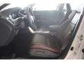 2016 Acura TLX Espresso Interior Front Seat Photo