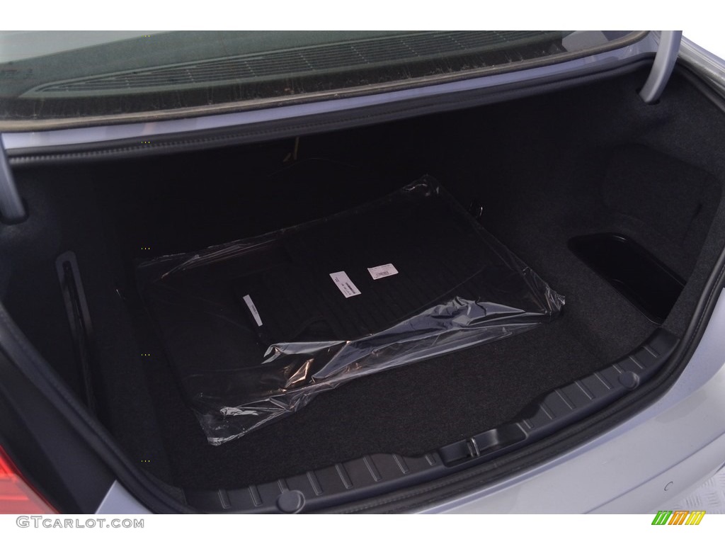 2016 5 Series 528i Sedan - Glacier Silver Metallic / Venetian Beige/Black photo #10