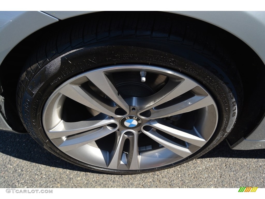 2016 BMW 4 Series 428i xDrive Coupe Wheel Photo #111789324