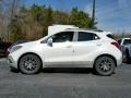  2016 Encore Sport Touring White Pearl Tricoat