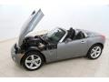2006 Sly Gray Pontiac Solstice Roadster  photo #15