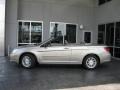 2008 Light Sandstone Metallic Chrysler Sebring LX Convertible  photo #4