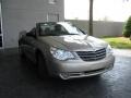 2008 Light Sandstone Metallic Chrysler Sebring LX Convertible  photo #6