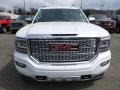 2016 White Frost Tricoat GMC Sierra 1500 Denali Crew Cab 4WD  photo #11