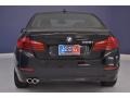 Jet Black - 5 Series 528i Sedan Photo No. 5