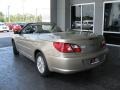 2008 Light Sandstone Metallic Chrysler Sebring LX Convertible  photo #8