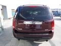 Dark Cherry Pearl - Pilot EX-L 4WD Photo No. 8