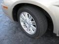 2008 Light Sandstone Metallic Chrysler Sebring LX Convertible  photo #10