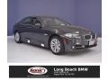 2016 Dark Graphite Metallic BMW 5 Series 528i Sedan  photo #1