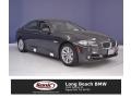 Dark Graphite Metallic - 5 Series 528i Sedan Photo No. 1