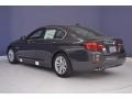 Dark Graphite Metallic - 5 Series 528i Sedan Photo No. 4