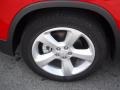 Blaze Red - Trax LTZ AWD Photo No. 3