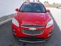Blaze Red - Trax LTZ AWD Photo No. 5