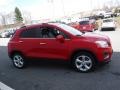 Blaze Red - Trax LTZ AWD Photo No. 7