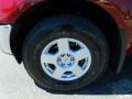 Red Brawn - Frontier SE King Cab 4x4 Photo No. 14