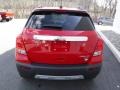 Blaze Red - Trax LTZ AWD Photo No. 10