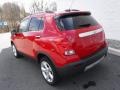 Blaze Red - Trax LTZ AWD Photo No. 11