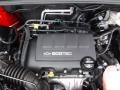 Blaze Red - Trax LTZ AWD Photo No. 12