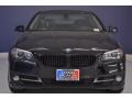 2016 Jet Black BMW 5 Series 528i Sedan  photo #2