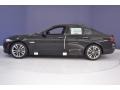2016 Jet Black BMW 5 Series 528i Sedan  photo #3