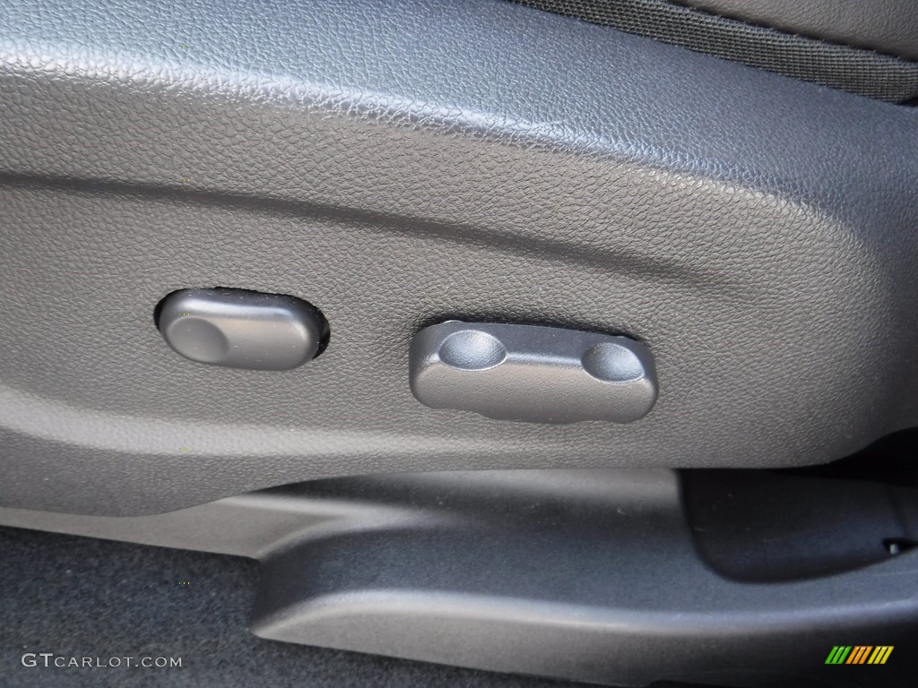 2015 Trax LTZ AWD - Blaze Red / Jet Black/Light Titanium photo #18