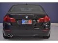 2016 Jet Black BMW 5 Series 528i Sedan  photo #5