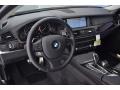 2016 Jet Black BMW 5 Series 528i Sedan  photo #7
