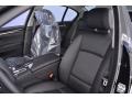 2016 Jet Black BMW 5 Series 528i Sedan  photo #8