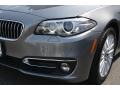 Space Grey Metallic - 5 Series 528i xDrive Sedan Photo No. 30