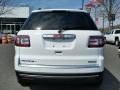 2016 Summit White GMC Acadia SLT AWD  photo #5