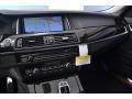 2016 Jet Black BMW 5 Series 528i Sedan  photo #12