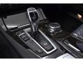 2016 Jet Black BMW 5 Series 528i Sedan  photo #13