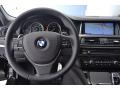 2016 Jet Black BMW 5 Series 528i Sedan  photo #15