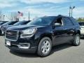 Ebony Twilight Metallic 2016 GMC Acadia SLE