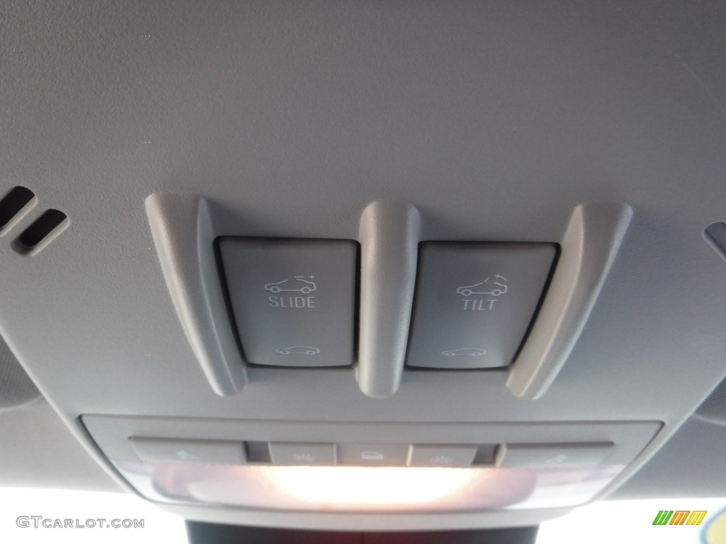 2015 Trax LTZ AWD - Blaze Red / Jet Black/Light Titanium photo #32