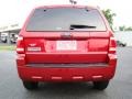 Redfire Metallic - Escape XLT V6 Photo No. 4