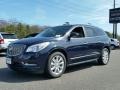 2016 Dark Sapphire Blue Metallic Buick Enclave Premium AWD  photo #1