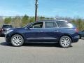 2016 Dark Sapphire Blue Metallic Buick Enclave Premium AWD  photo #3