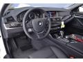 Alpine White - 5 Series 535i Sedan Photo No. 7