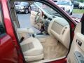 2008 Redfire Metallic Ford Escape XLT V6  photo #12