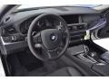 Alpine White - 5 Series 535i Sedan Photo No. 7