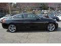 Jet Black - 4 Series 428i xDrive Coupe Photo No. 2