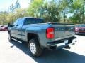 2015 Stealth Gray Metallic GMC Sierra 2500HD SLE Crew Cab 4x4  photo #3