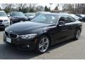 Jet Black - 4 Series 428i xDrive Coupe Photo No. 7