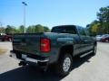 2015 Stealth Gray Metallic GMC Sierra 2500HD SLE Crew Cab 4x4  photo #8