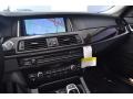2016 Jet Black BMW 5 Series 528i Sedan  photo #4