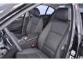 2016 Jet Black BMW 5 Series 528i Sedan  photo #8