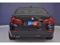 2016 Jet Black BMW 5 Series 528i Sedan  photo #11