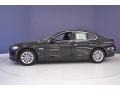 2016 Jet Black BMW 5 Series 528i Sedan  photo #13