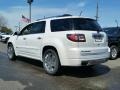 2016 White Frost Tricoat GMC Acadia Denali AWD  photo #4